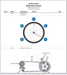 BOM Instructions with Images