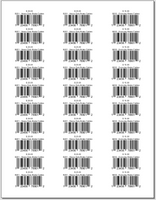 Product UPC Barcodes By Sales Order - Avery